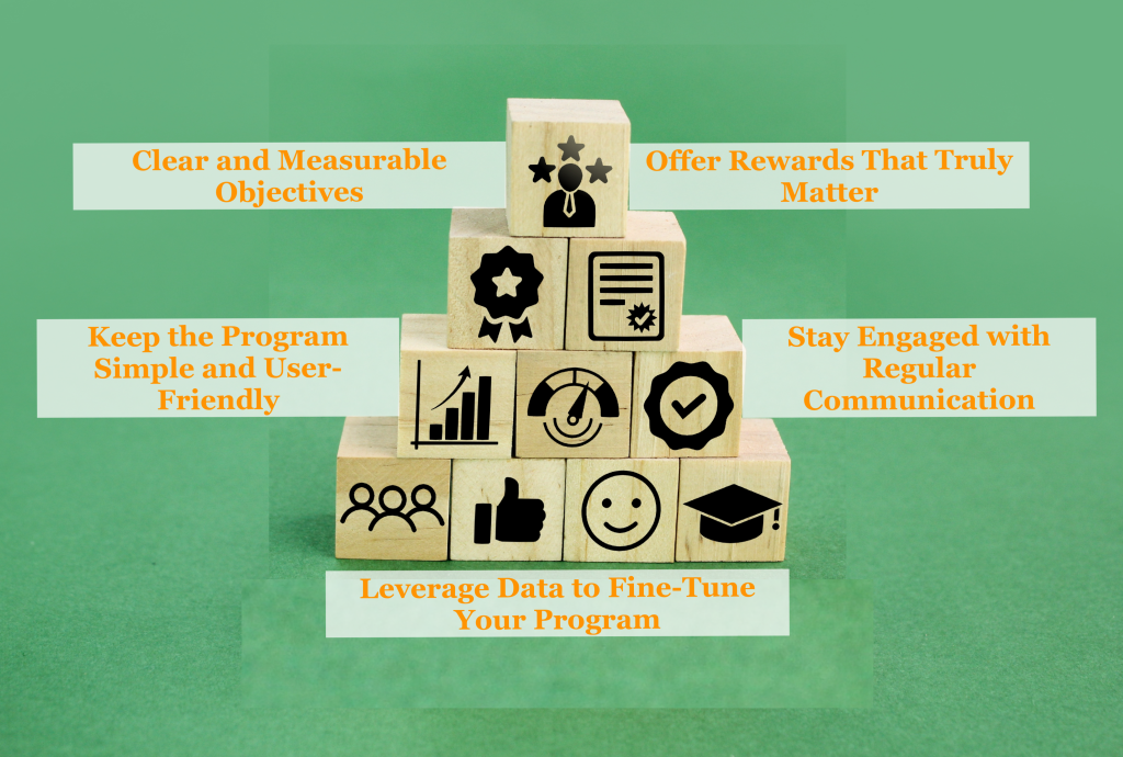 Strategies for Improving B2B Loyalty Program Outcomes
