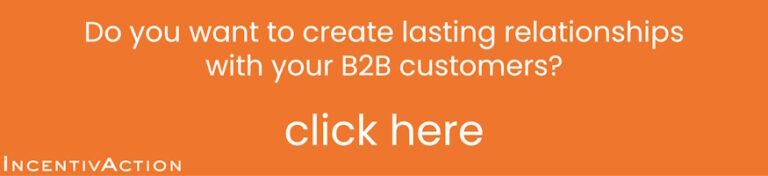Create lasting B2B relationships.