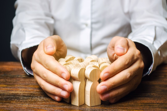 Increase employee retention