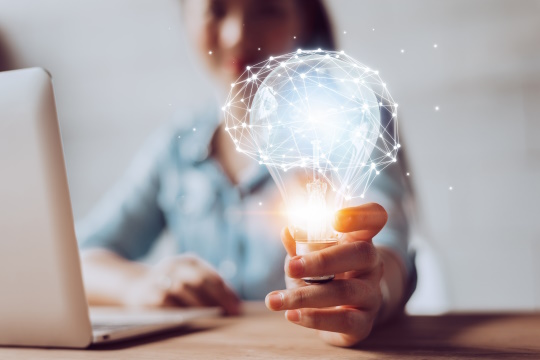 Promote innovation