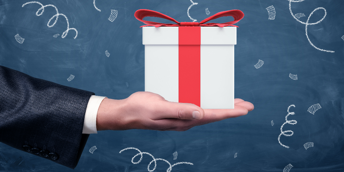 The Right Way to Use Promotional Gifts