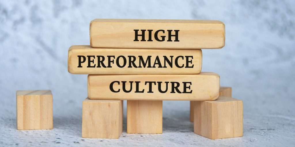 High Performance Culture