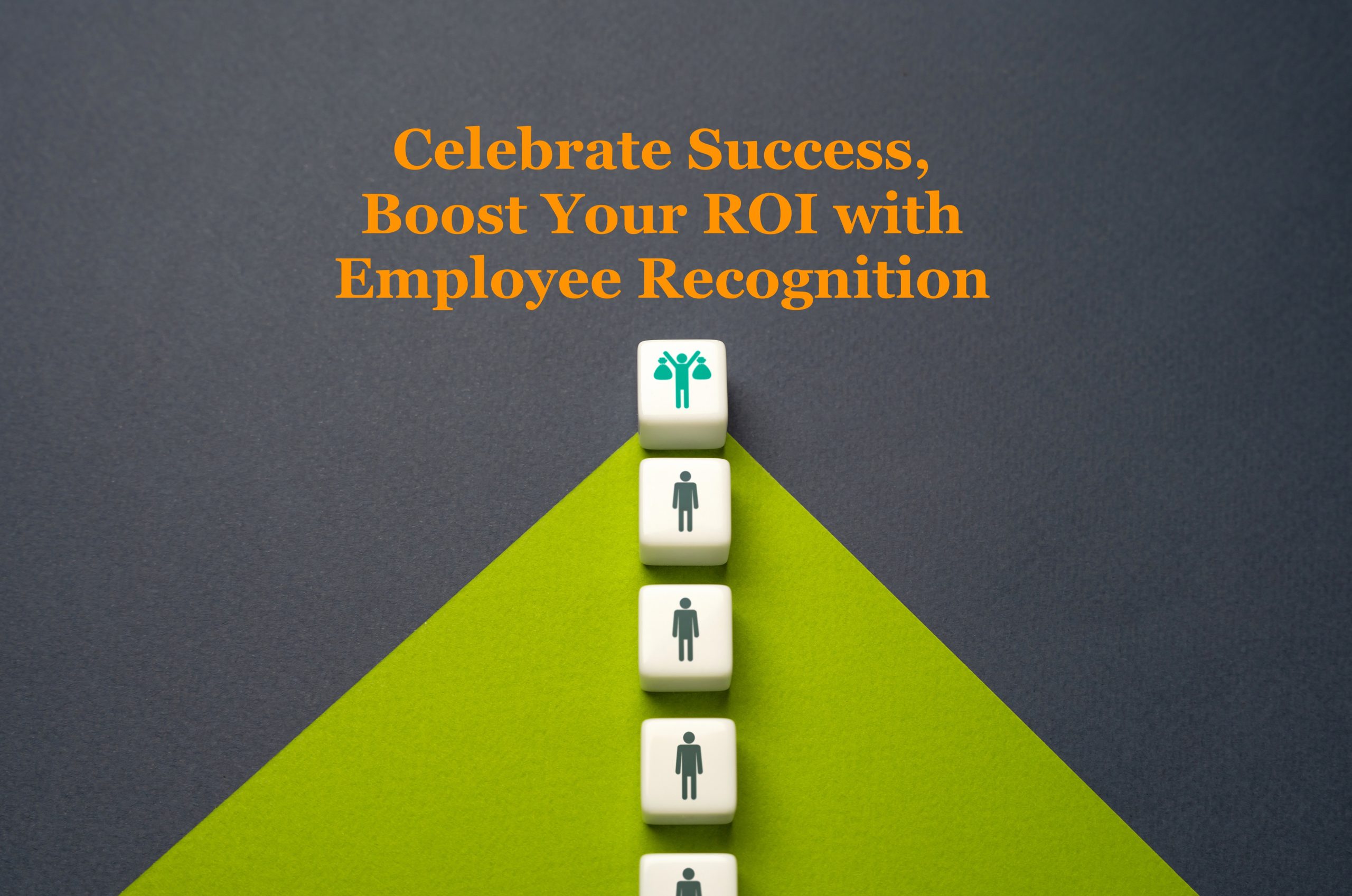 showing the hierarchy of employee and ROI of Employee Recognition