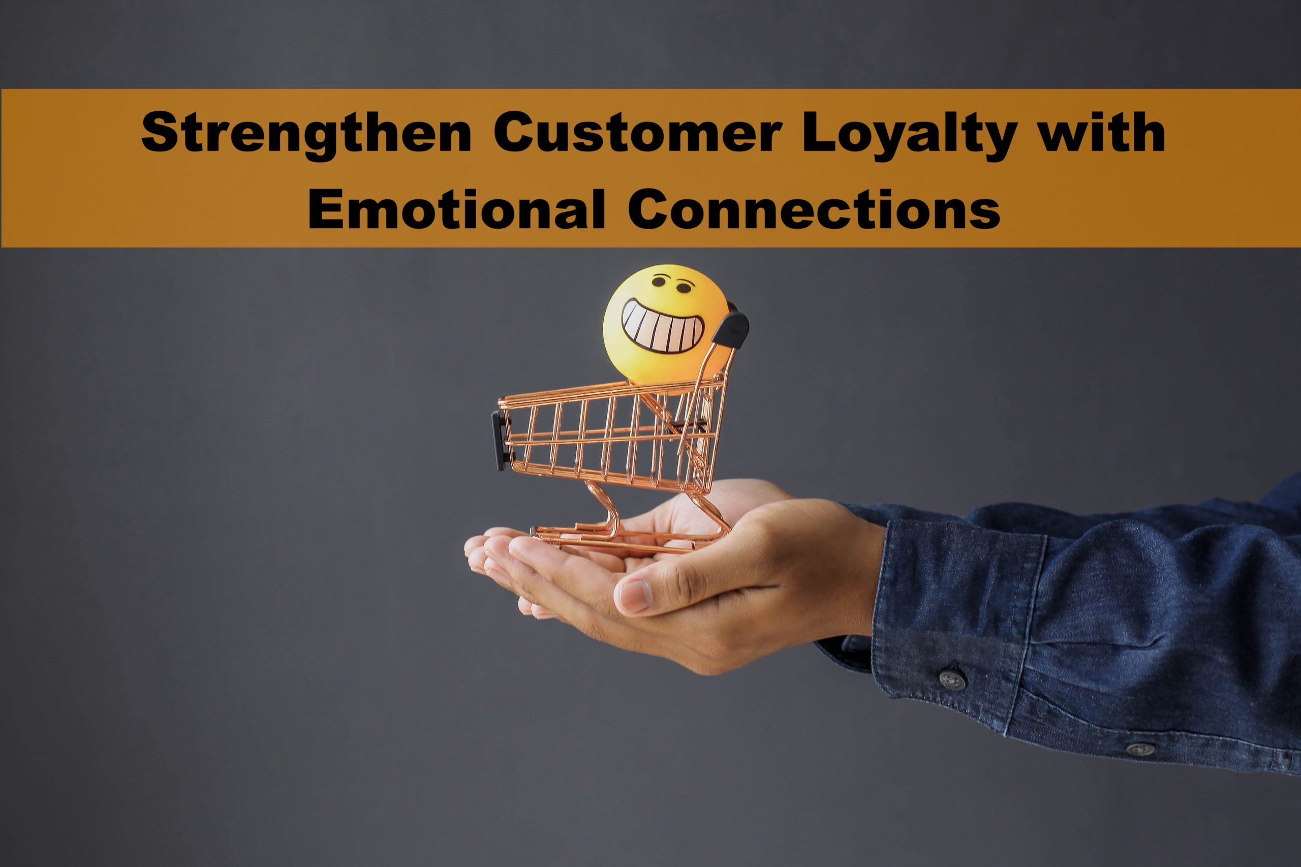 Emotions Drive B2C Loyalty