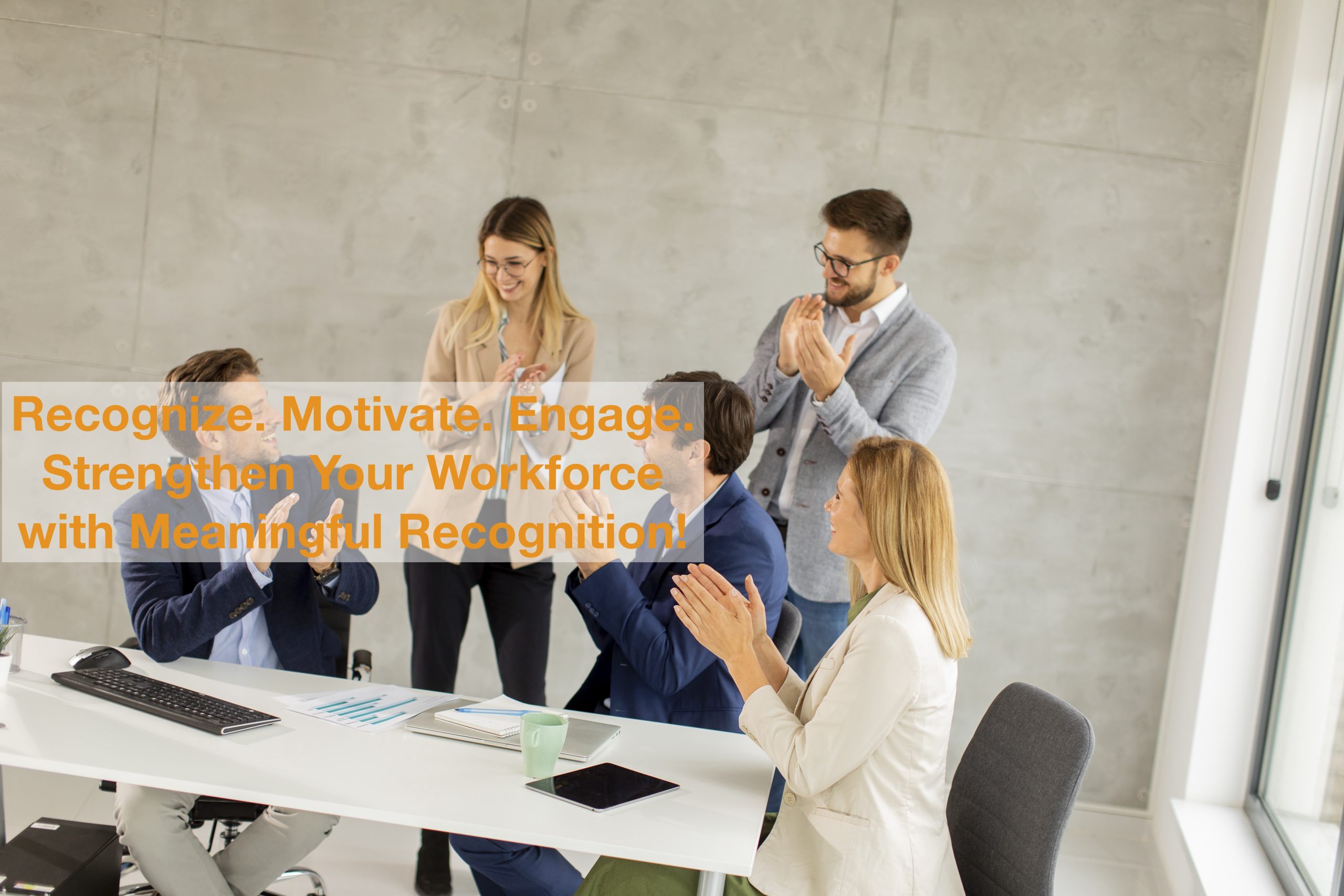 The Role of Recognition in Employee Motivation