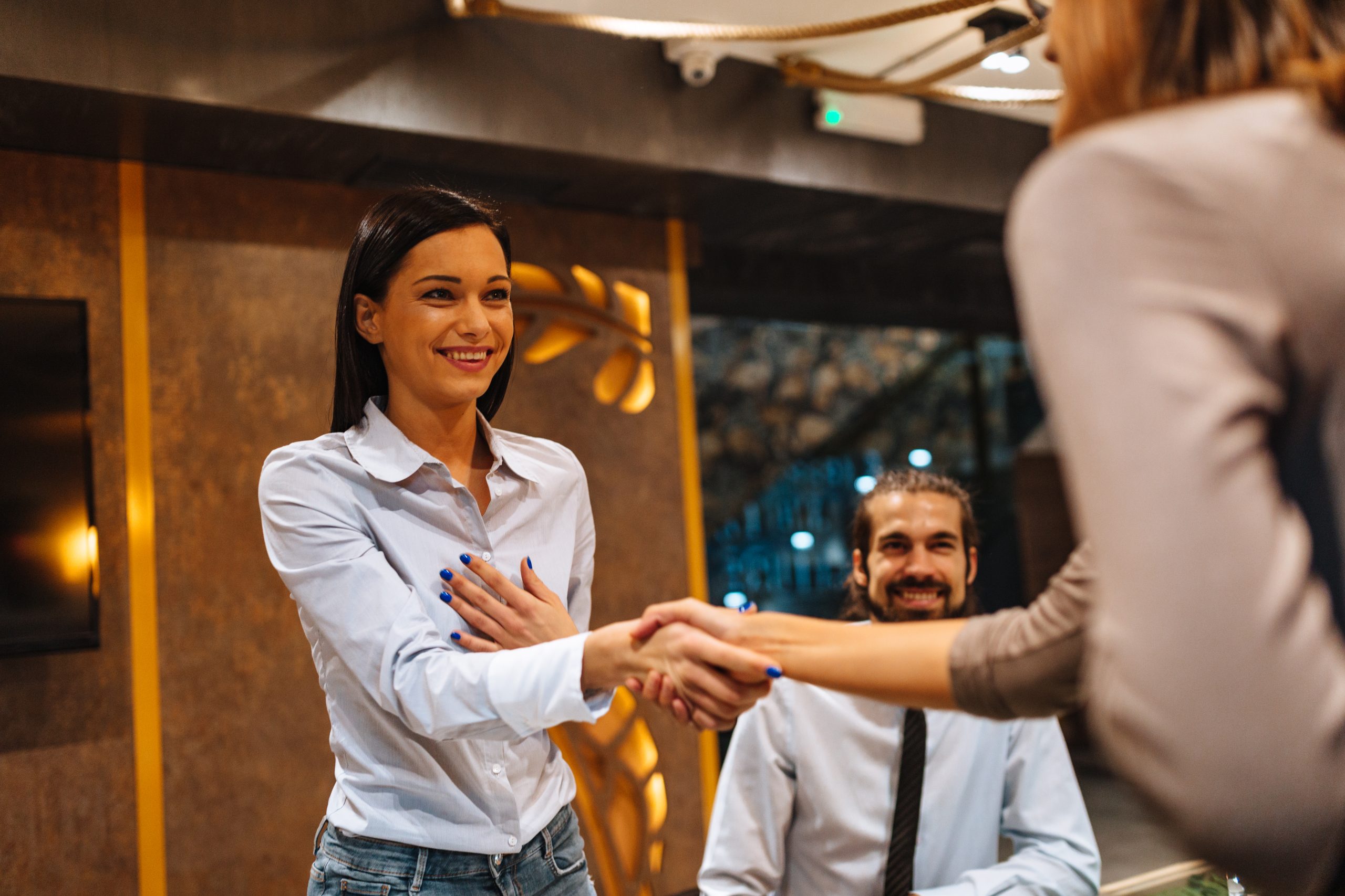 customer relations strategy