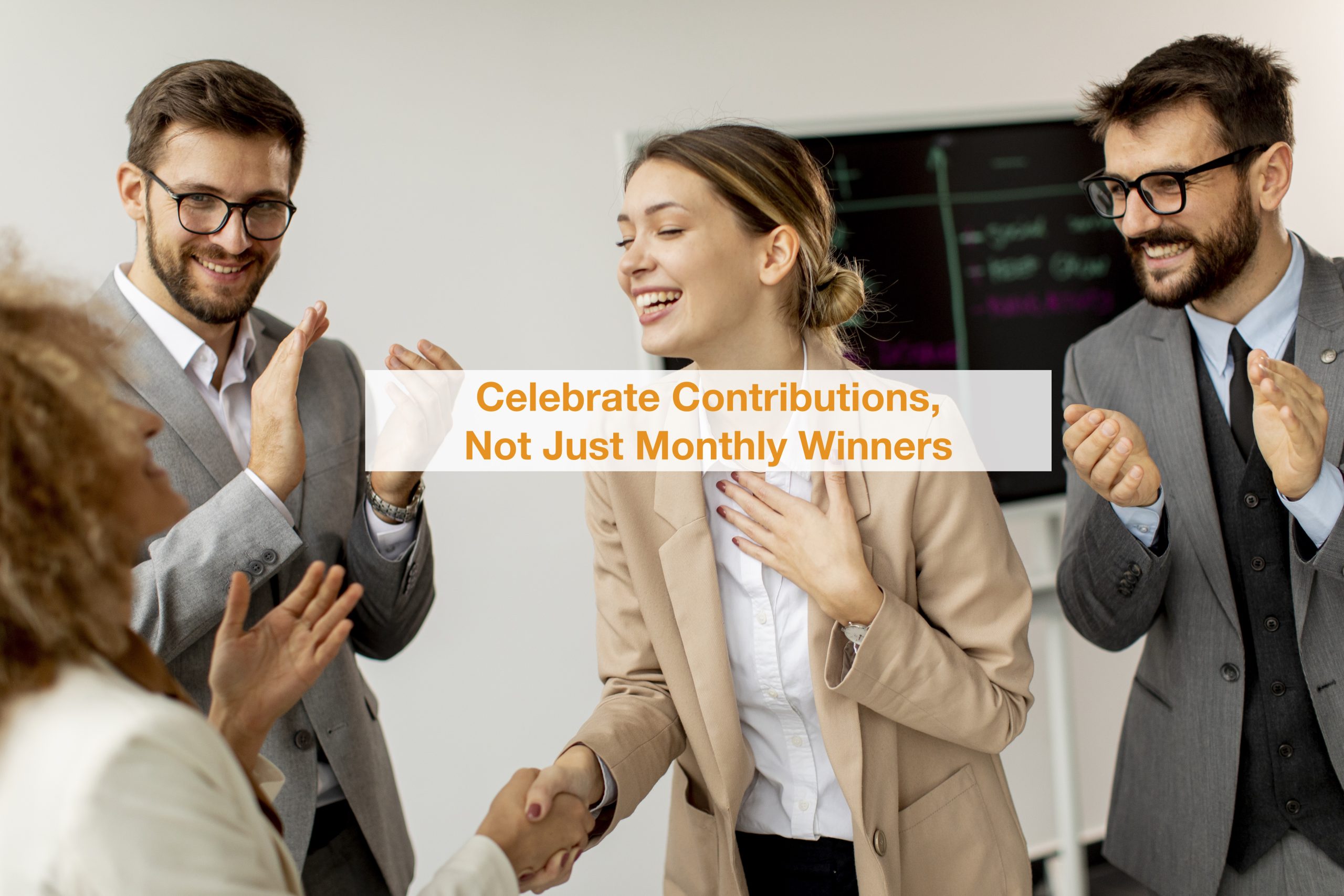 Employee Recognition Programs vs Employee of the Month