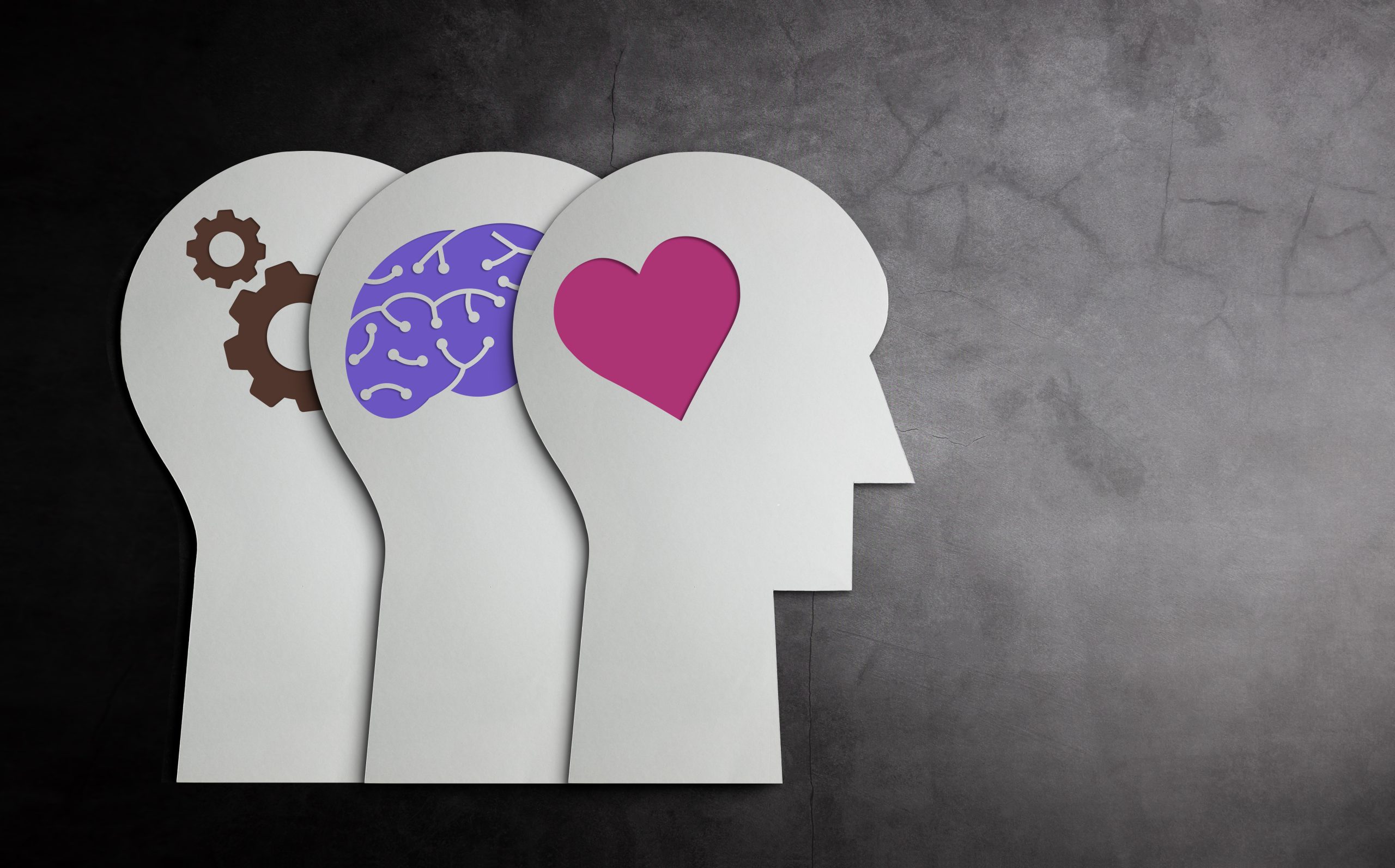 the projection of Psychology of B2B Loyalty
