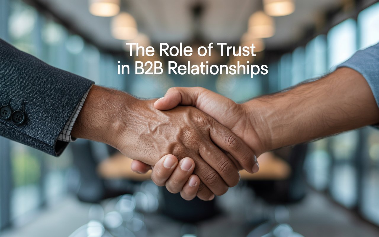 The Role of Trust in B2B Relationships