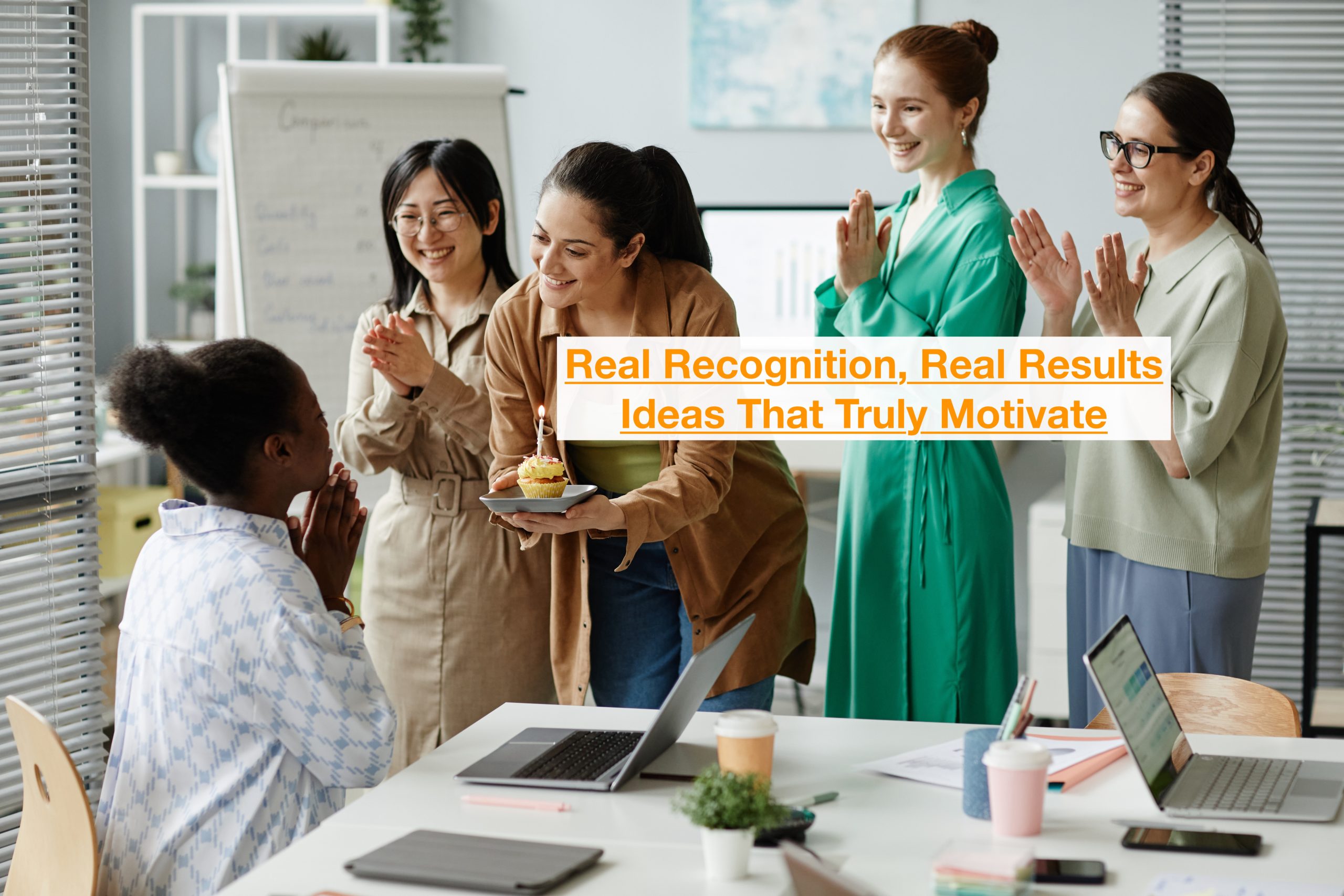 Employee recognition ideas