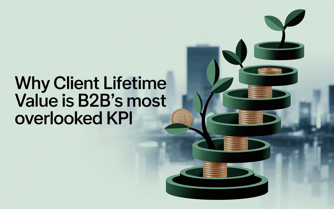 Client Lifetime Value in B2B