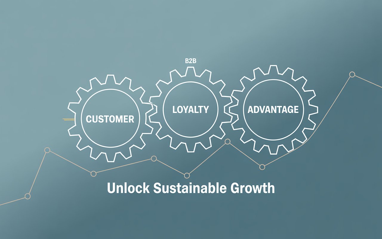 B2B Competitive Advantage Through Loyalty