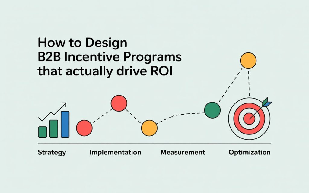 B2B incentive programs