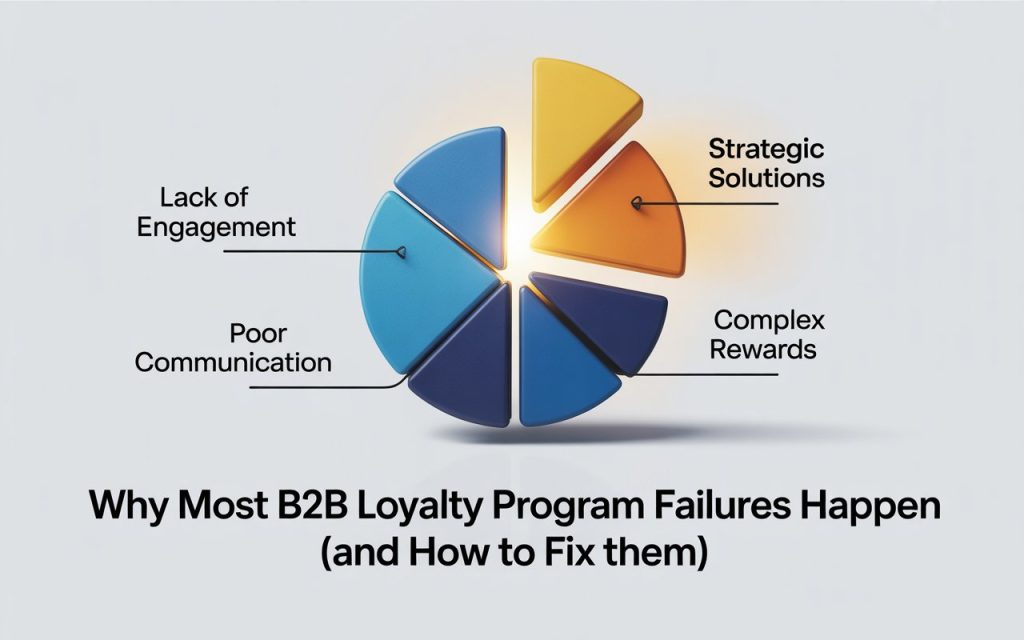 B2B loyalty program failures