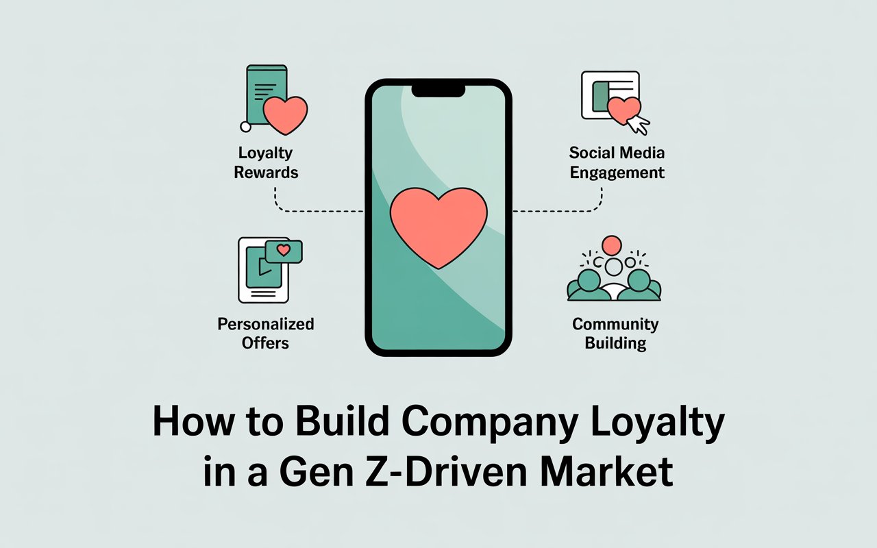 Gen Z Customer Loyalty
