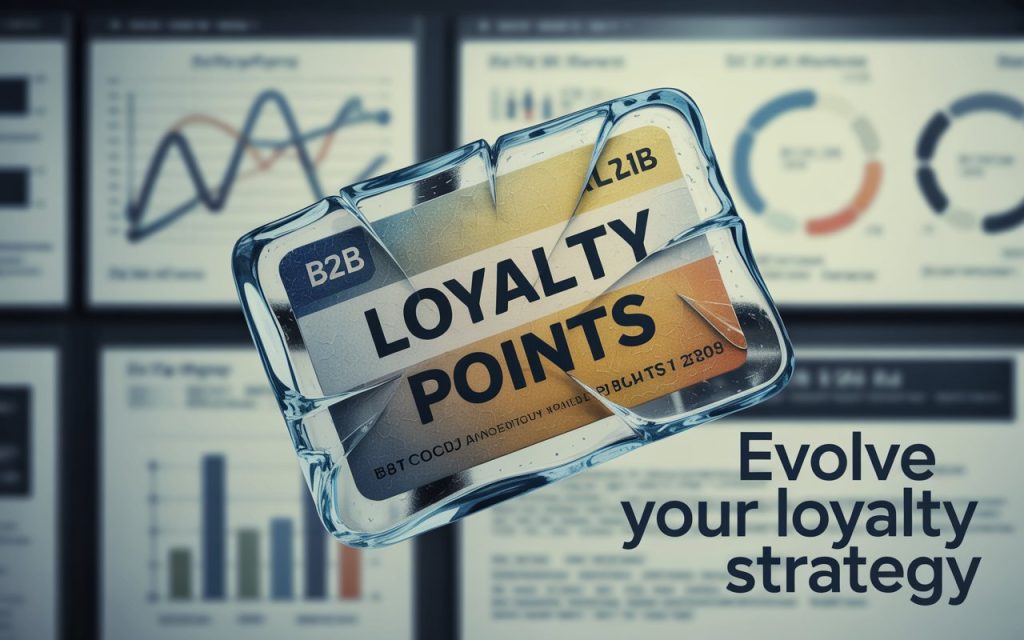 Traditional B2B loyalty programs