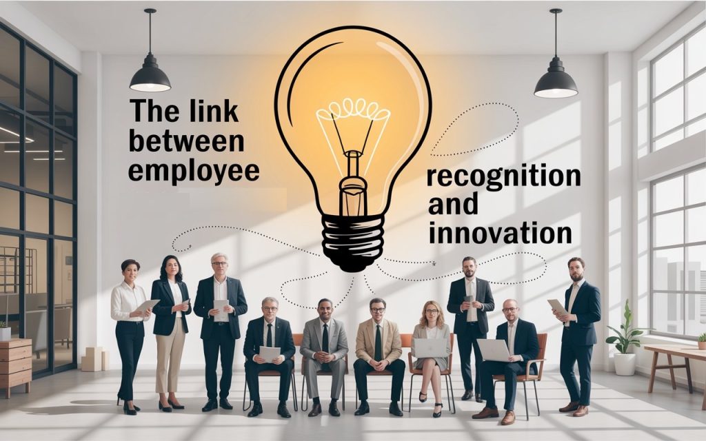 employee recognition and innovation