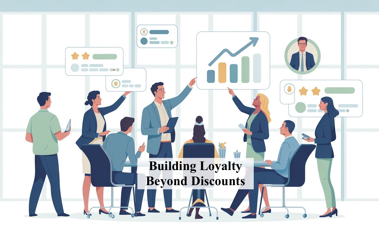 B2B customer retention strategies