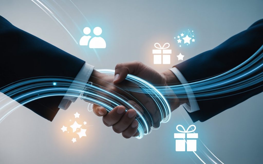 Data-driven B2B loyalty programs