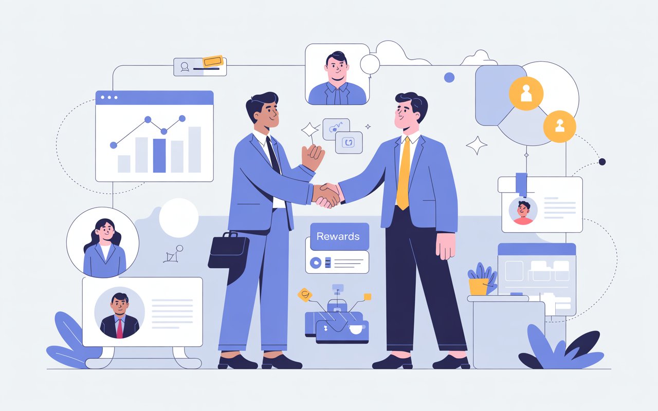 Personalization in B2B loyalty programs