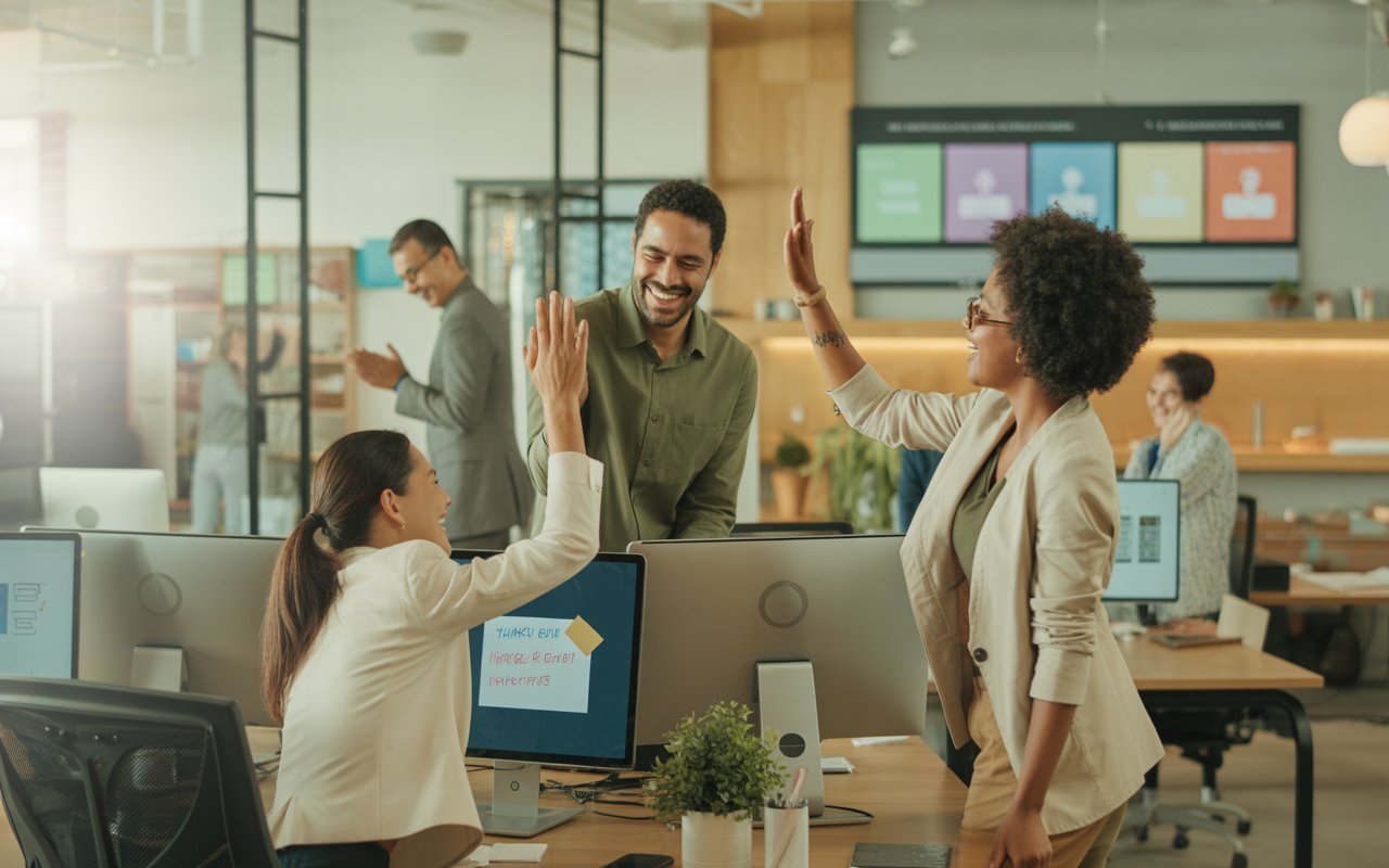 Employee Recognition Programs