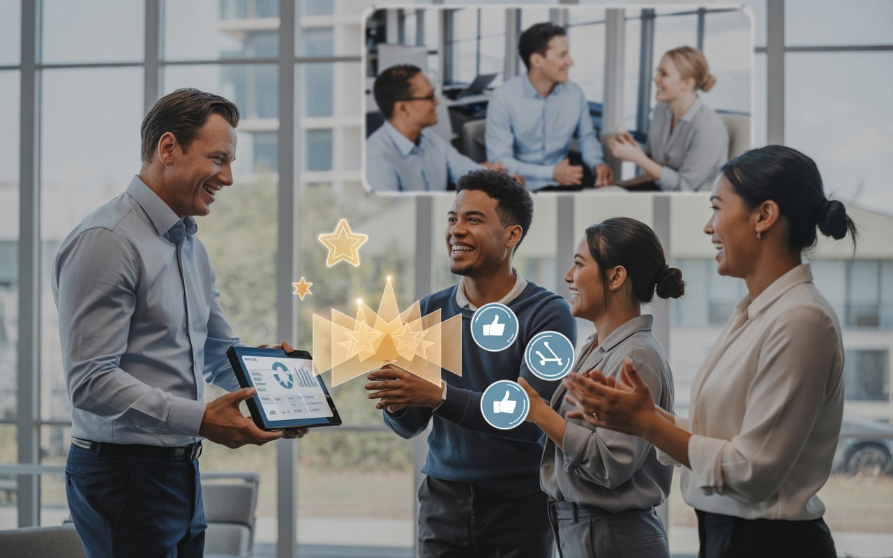 Employee motivation in 2025