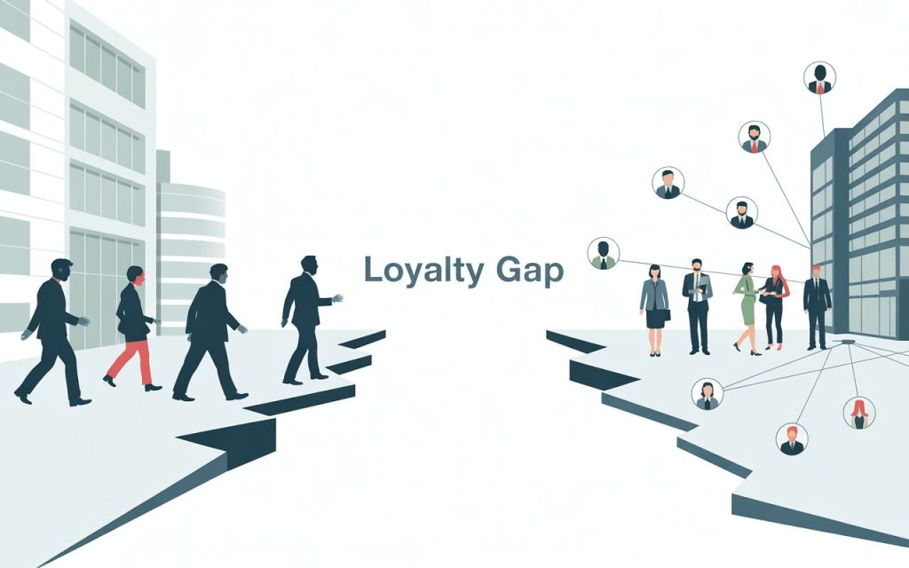 Loyalty Gap