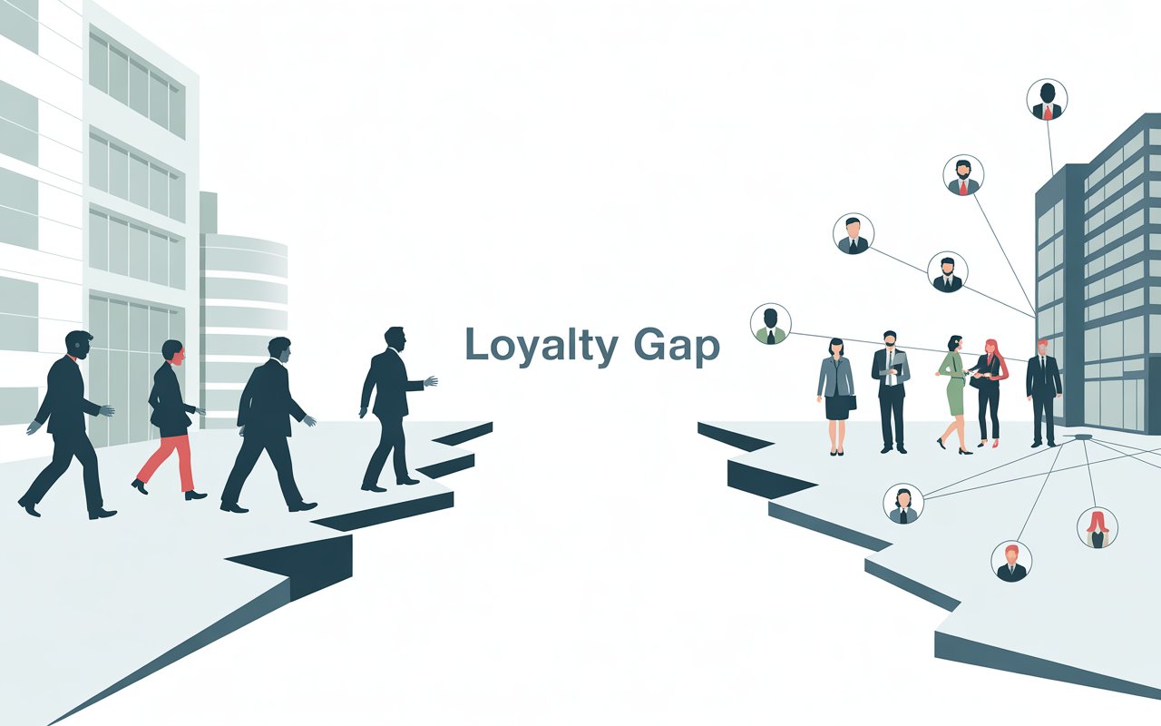 Loyalty Gap