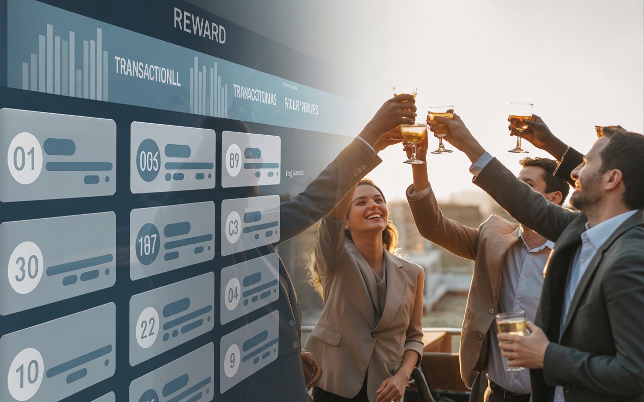 Experiential rewards in loyalty programs