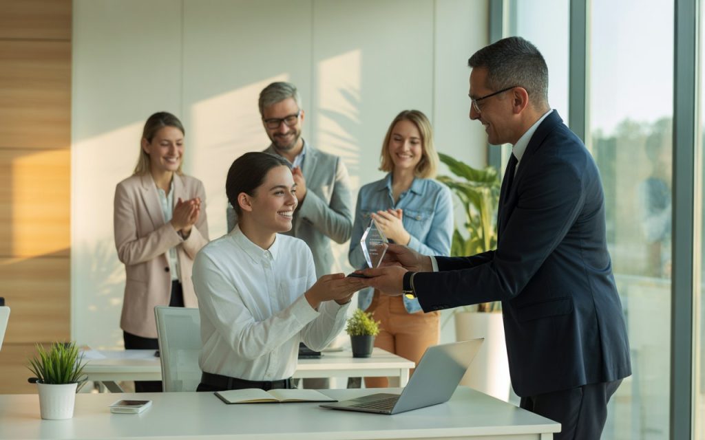 Recognition-driven retention