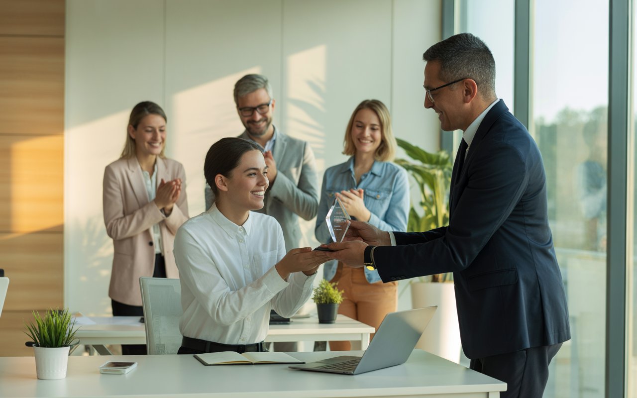 Recognition-driven retention