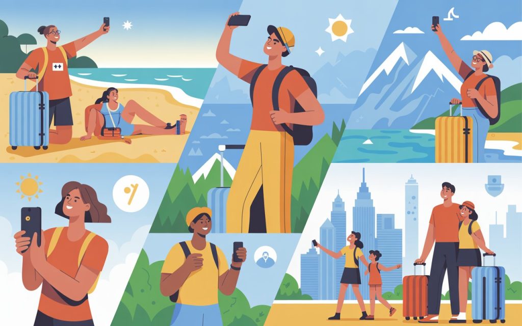 Travel rewards for customers
