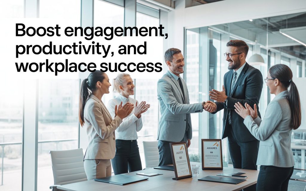business benefits of employee recognition