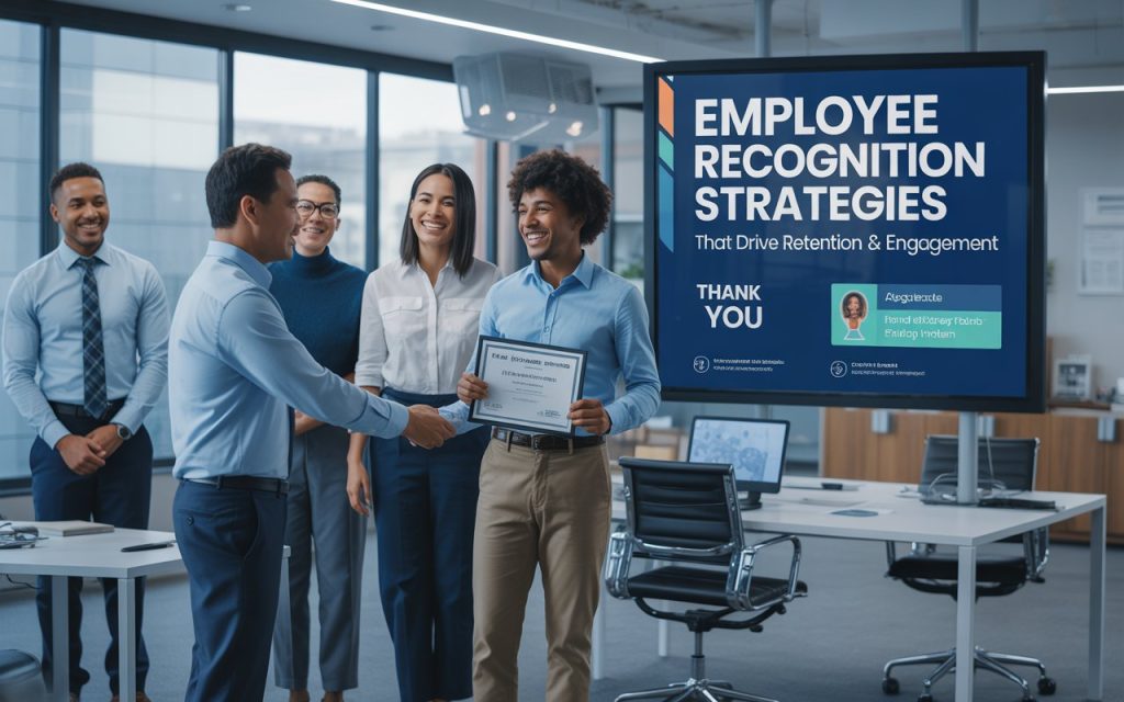 Employee Recognition Strategies