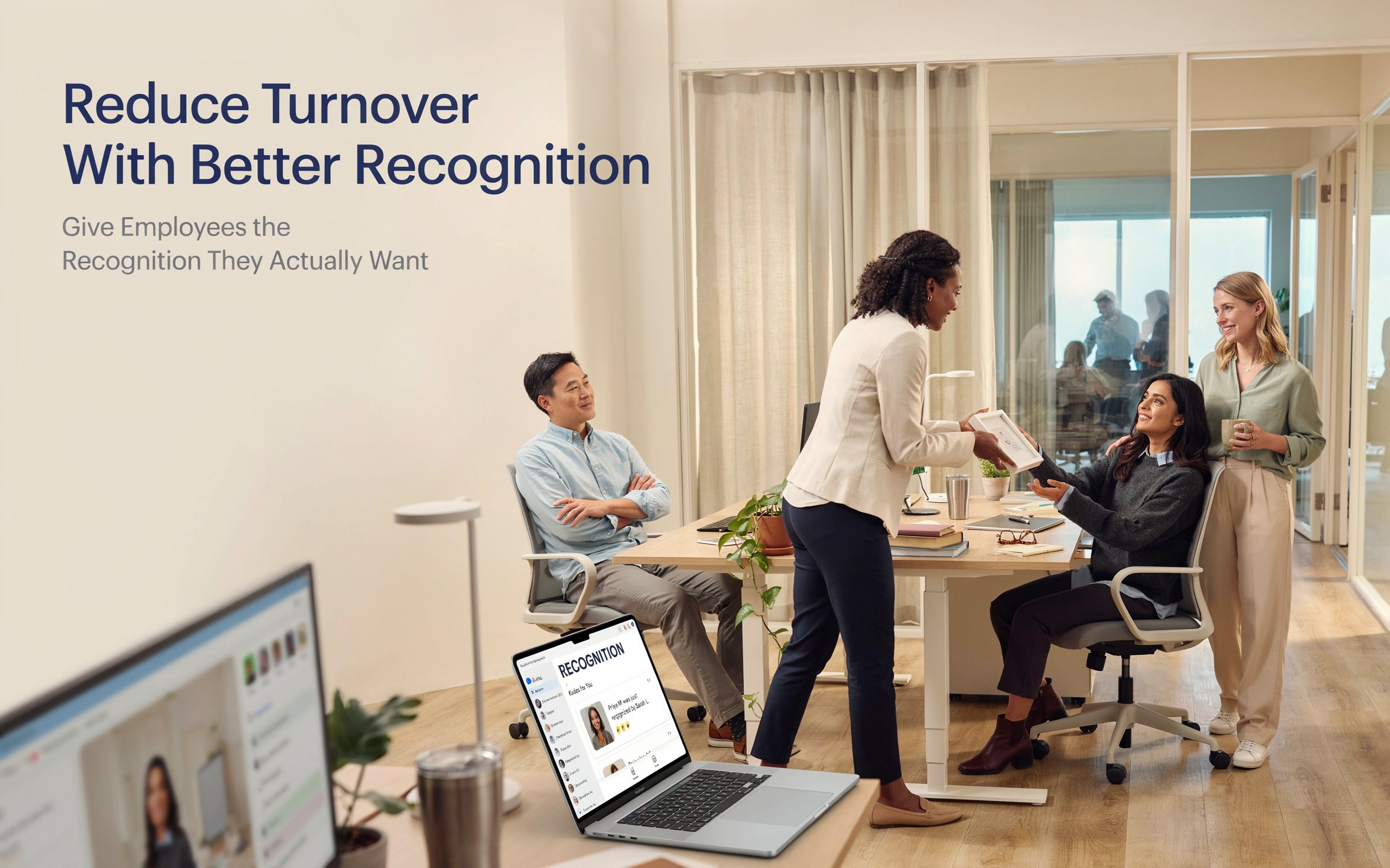 employee recognition to reduce turnover