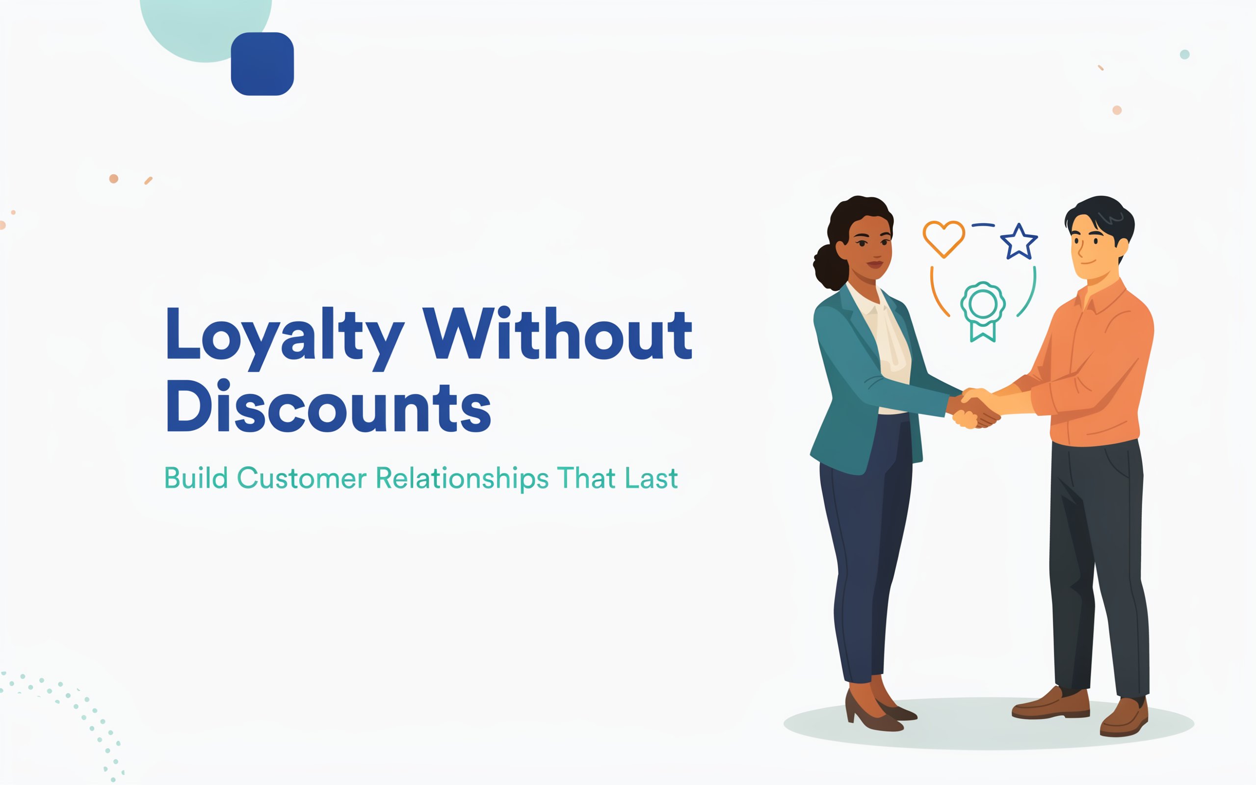 loyalty programs without discounts