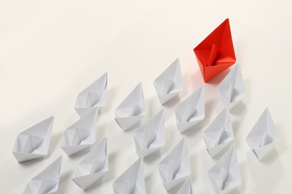 Las 5 Cosas Que Los Verdaderos Líderes Hacen. Y Que Hacen Que Queramos Seguirlos
