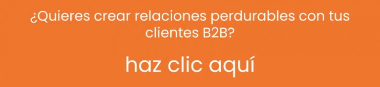 Lealtad B2B