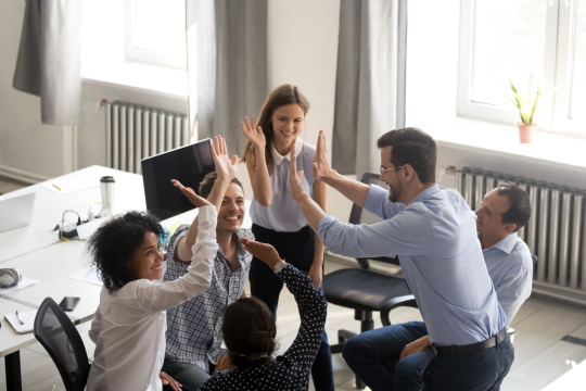 Motivación B2B